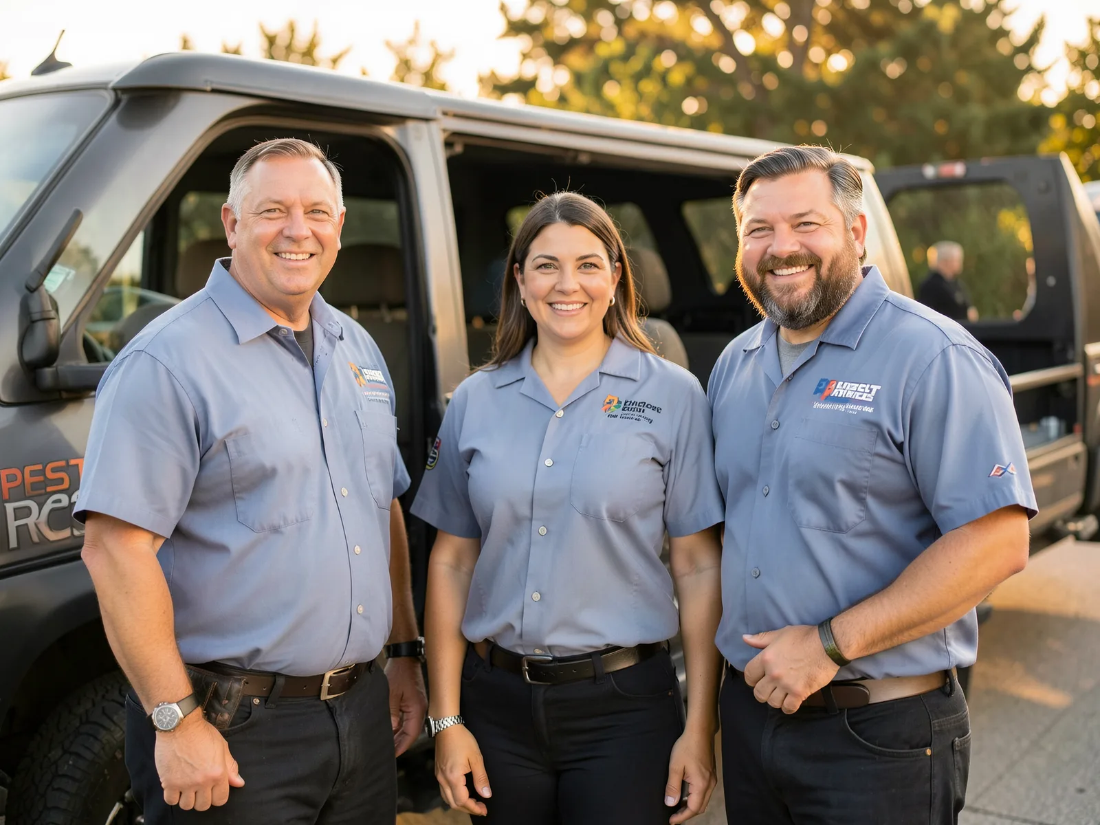 Pest Control company in Walton, OR